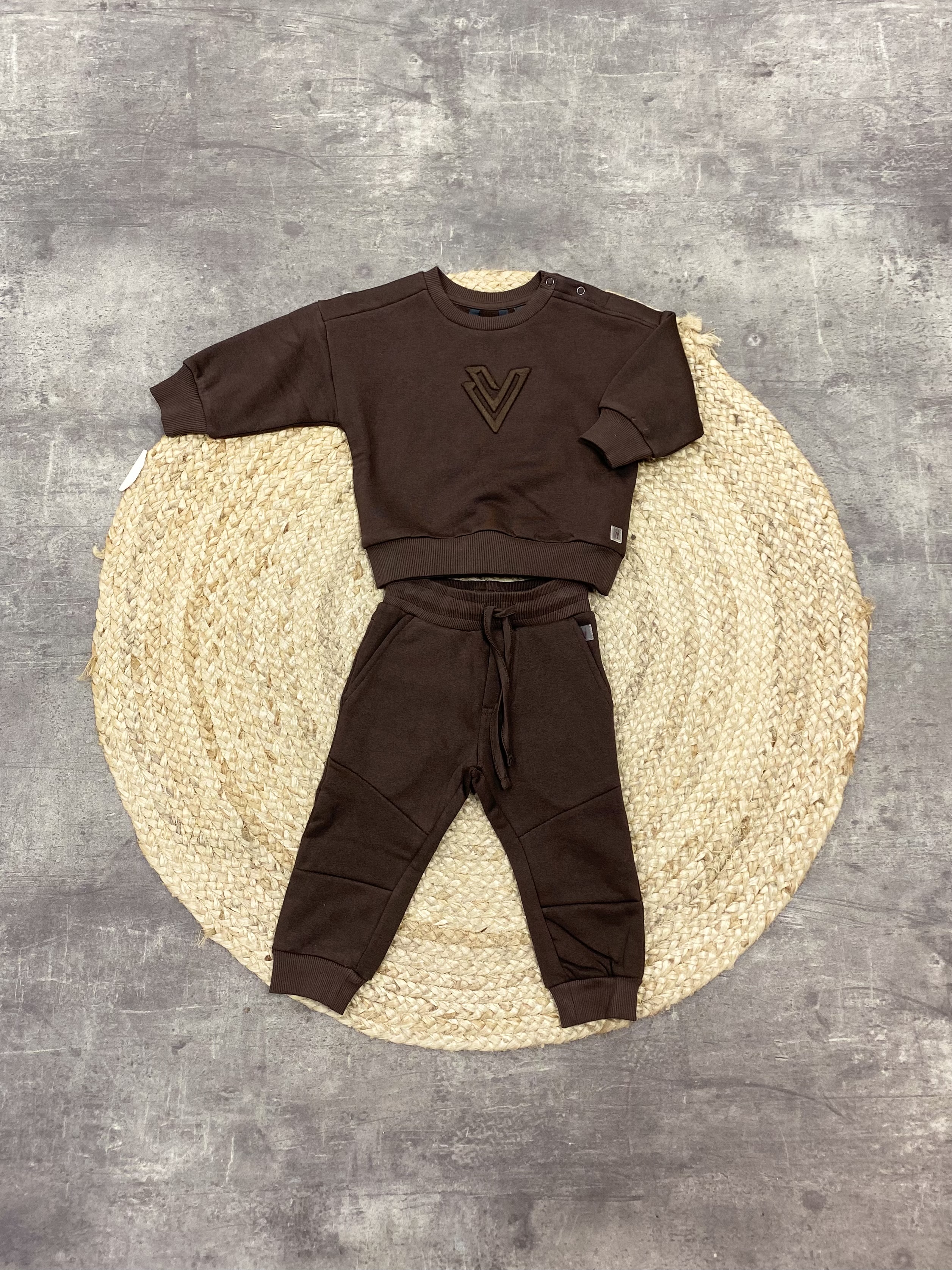 Kleding van de week 1