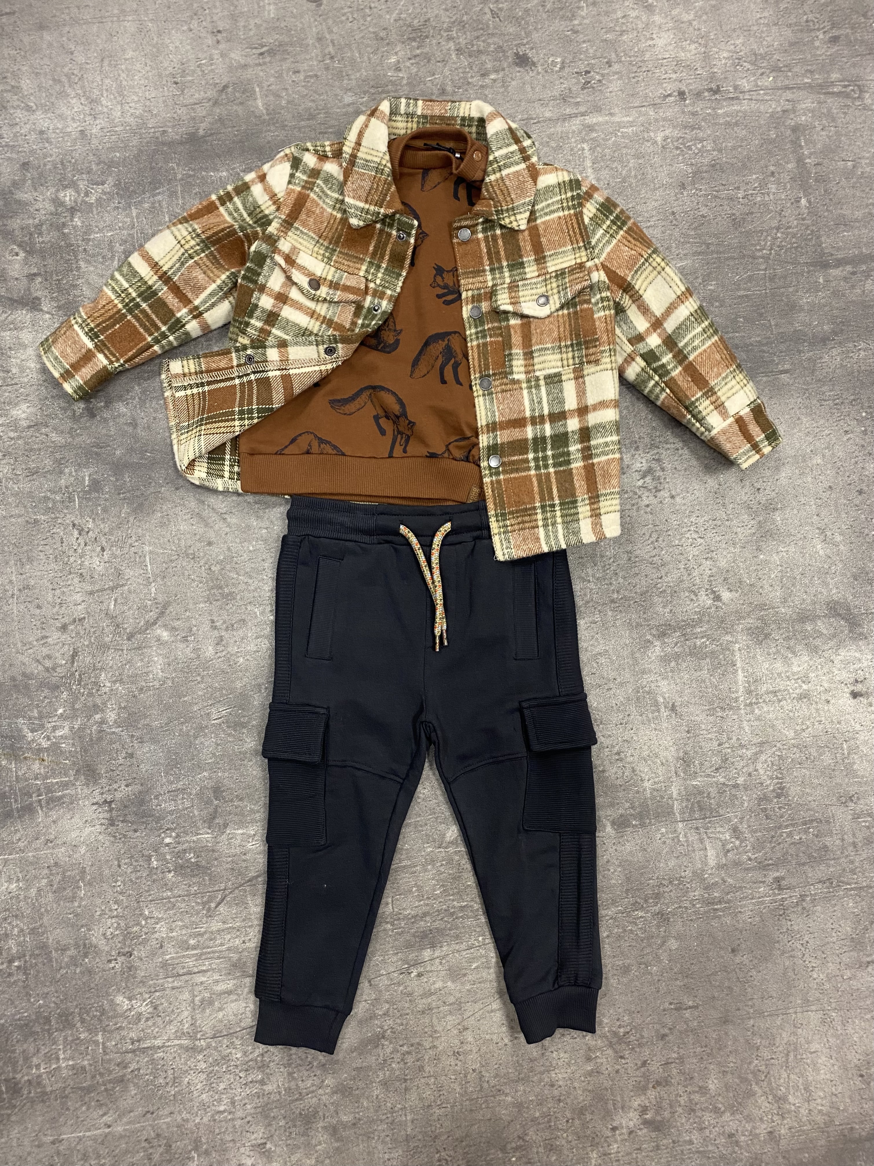 Kleding van de week 4