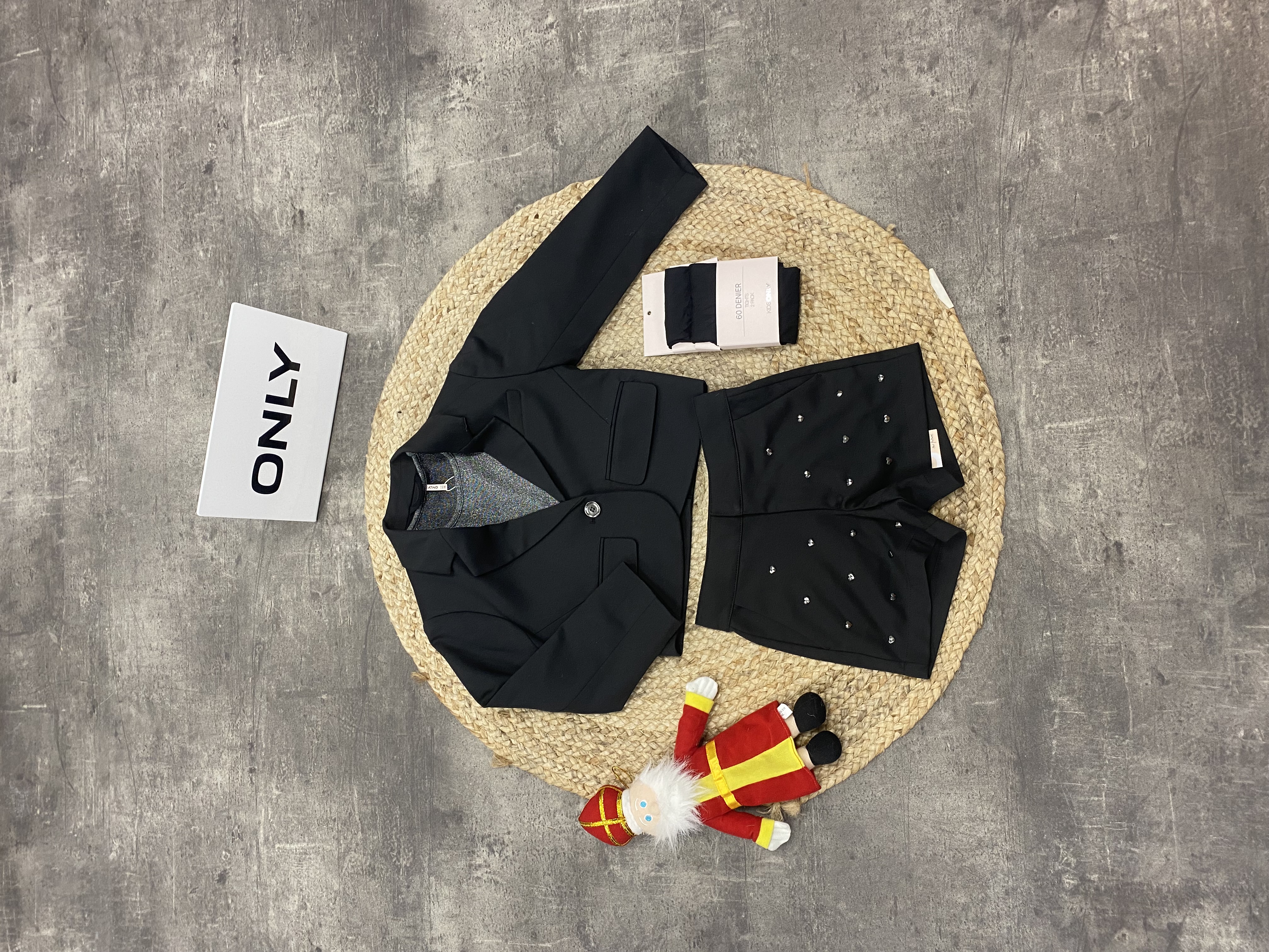 Kleding van de week 5