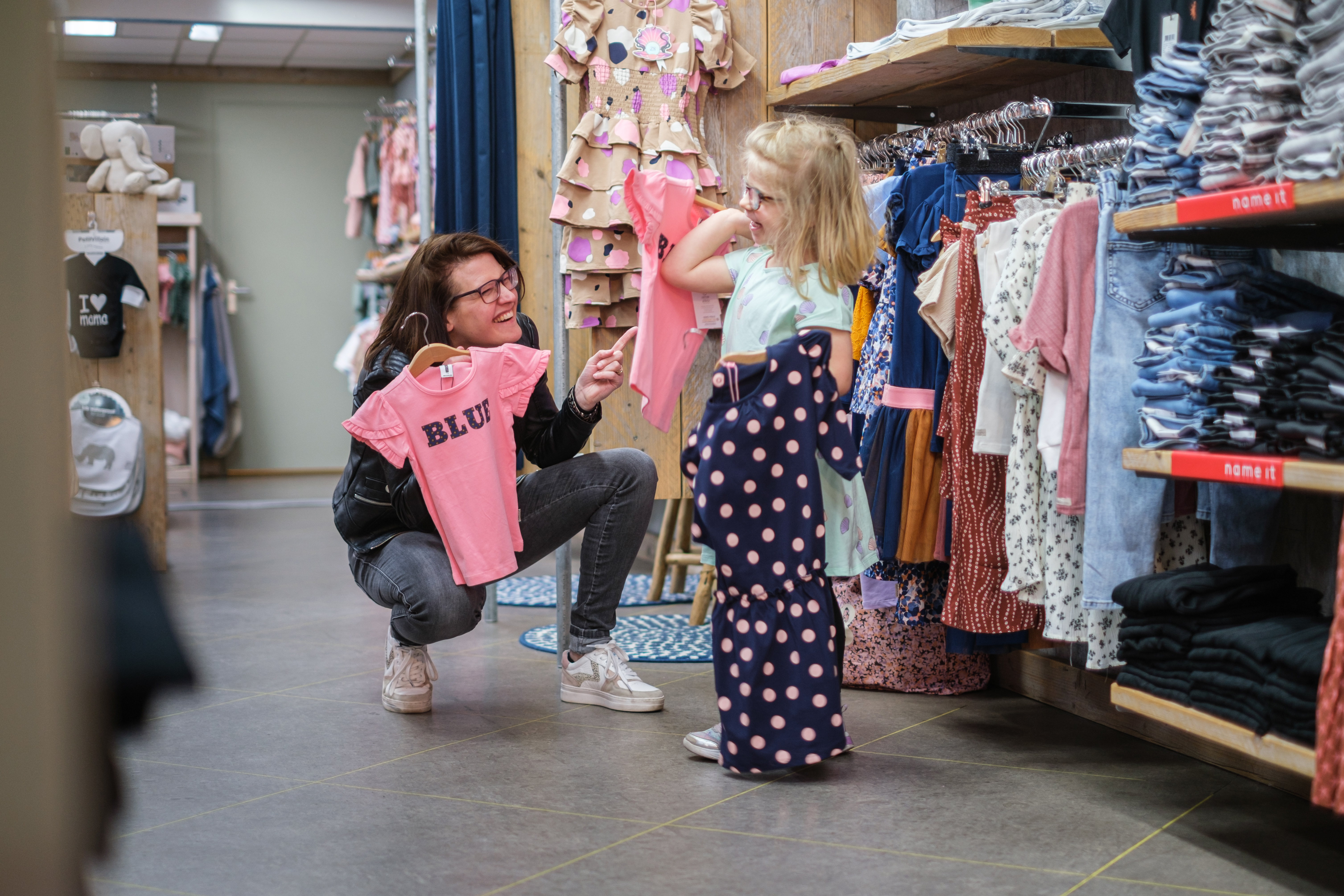 Eigenaresse Bijzonder Baby & Kids